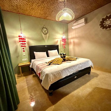 Sunny Rose Bungalows Gili Air - Adults Only Zewnętrze zdjęcie