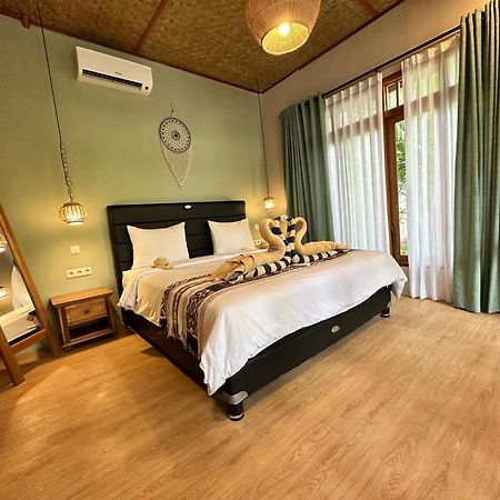 Sunny Rose Bungalows Gili Air - Adults Only Zewnętrze zdjęcie