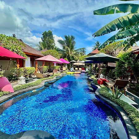 Sunny Rose Bungalows Gili Air - Adults Only Zewnętrze zdjęcie