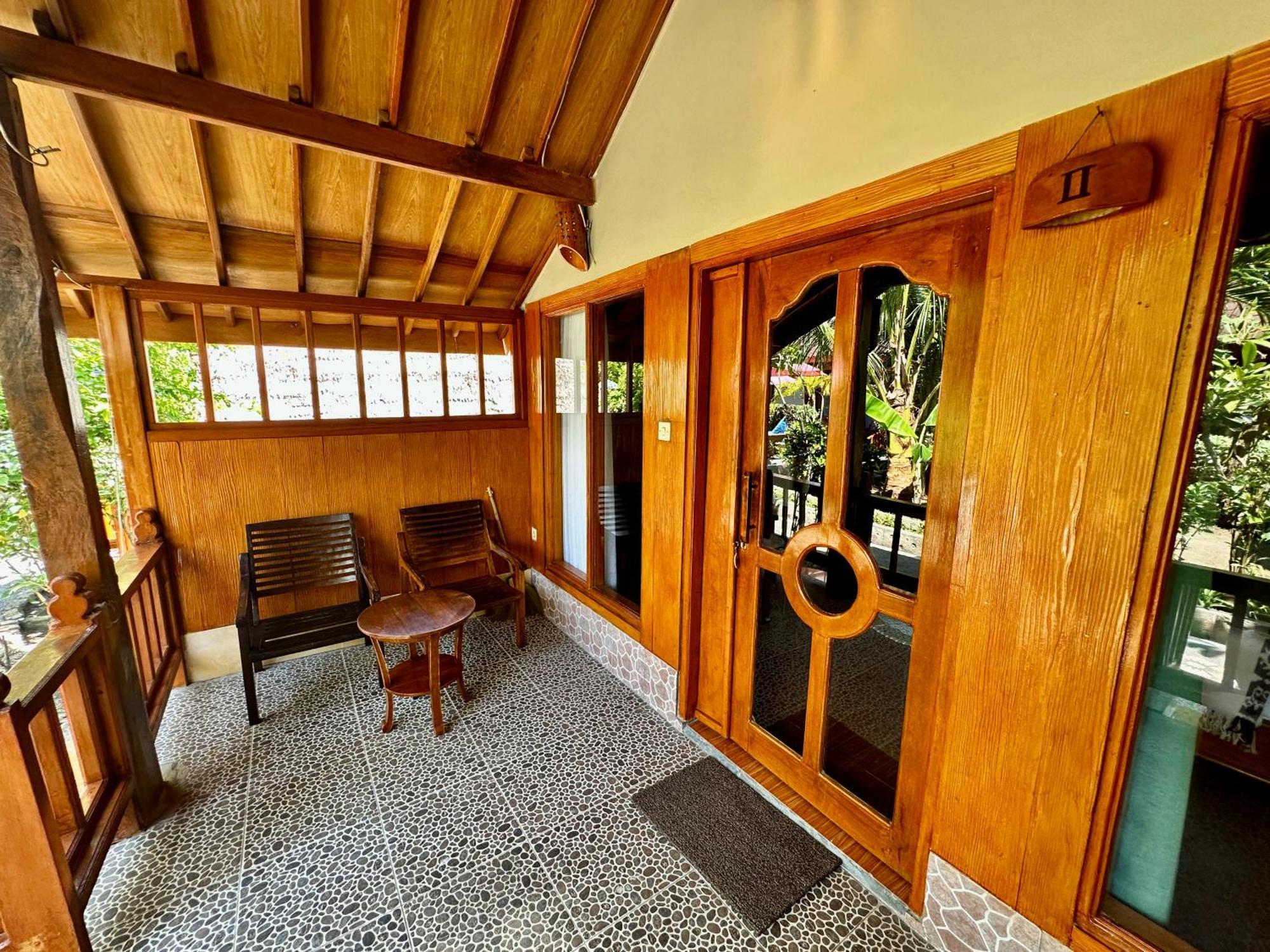 Sunny Rose Bungalows Gili Air - Adults Only Zewnętrze zdjęcie
