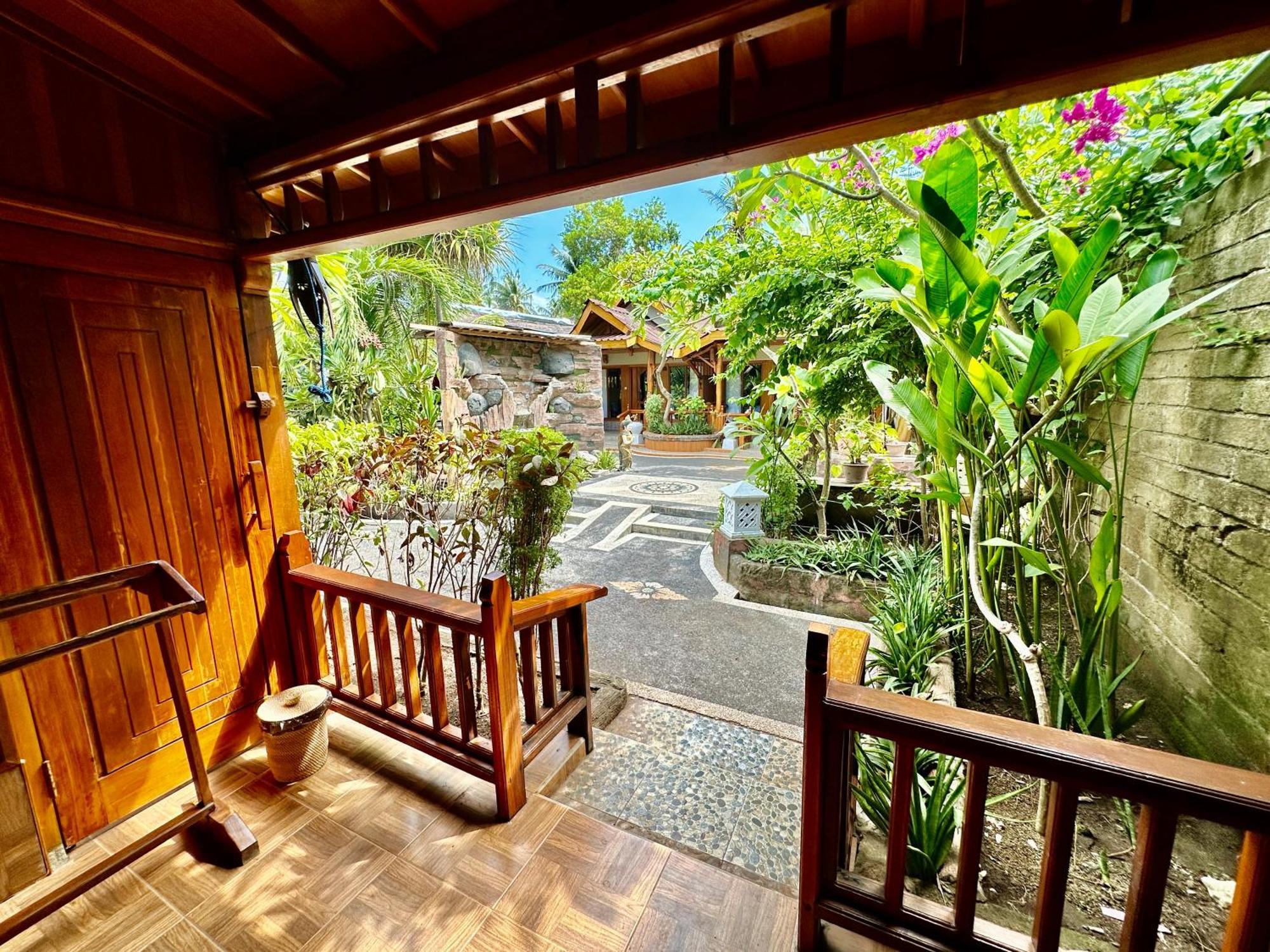 Sunny Rose Bungalows Gili Air - Adults Only Zewnętrze zdjęcie