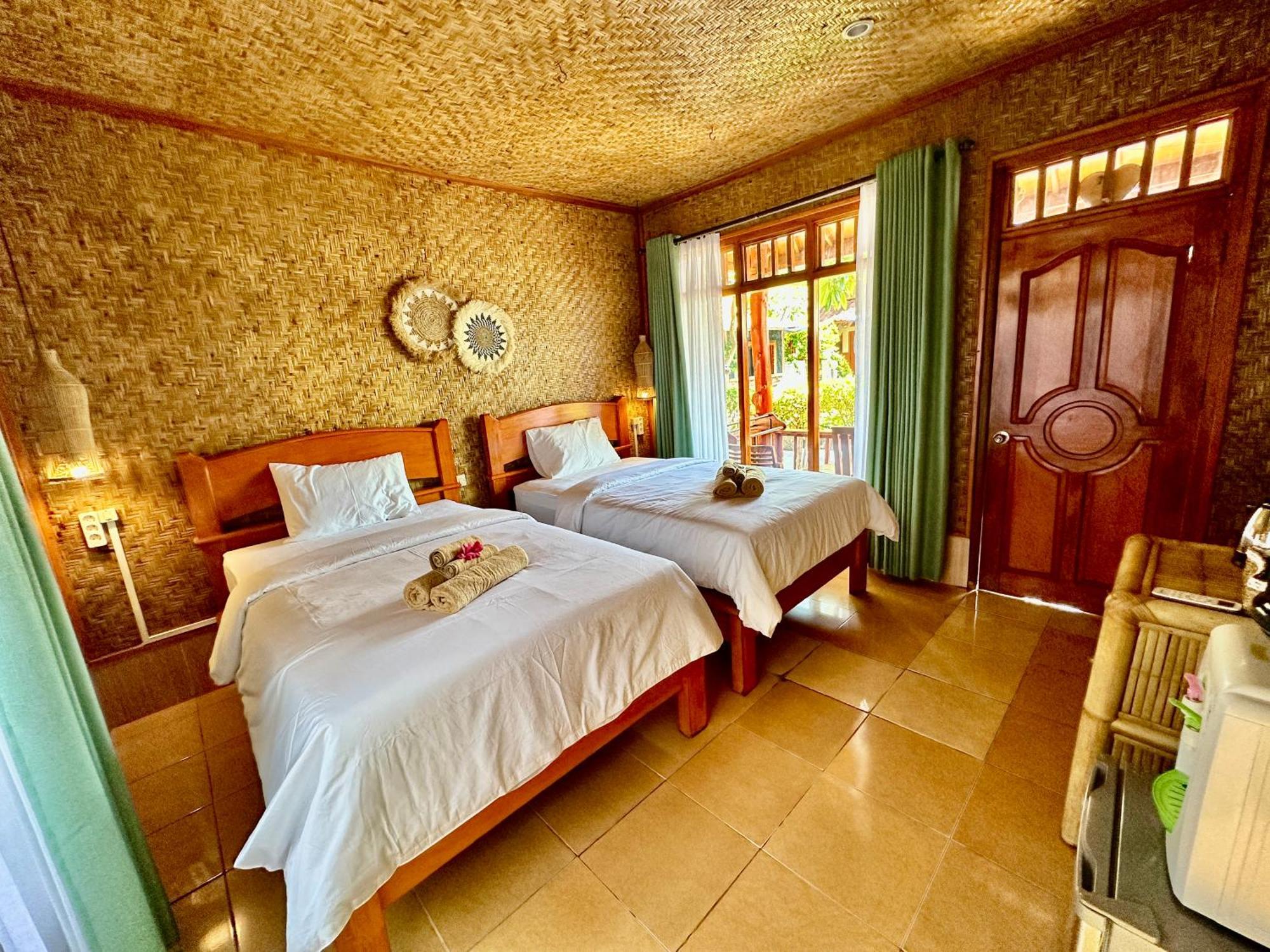 Sunny Rose Bungalows Gili Air - Adults Only Zewnętrze zdjęcie