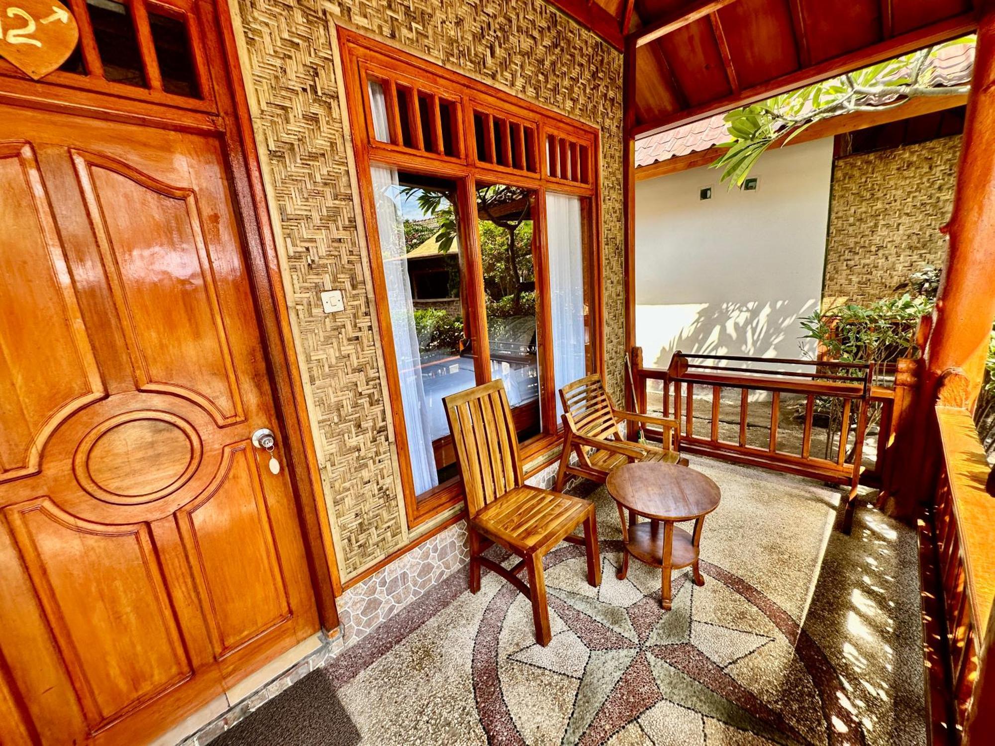 Sunny Rose Bungalows Gili Air - Adults Only Zewnętrze zdjęcie