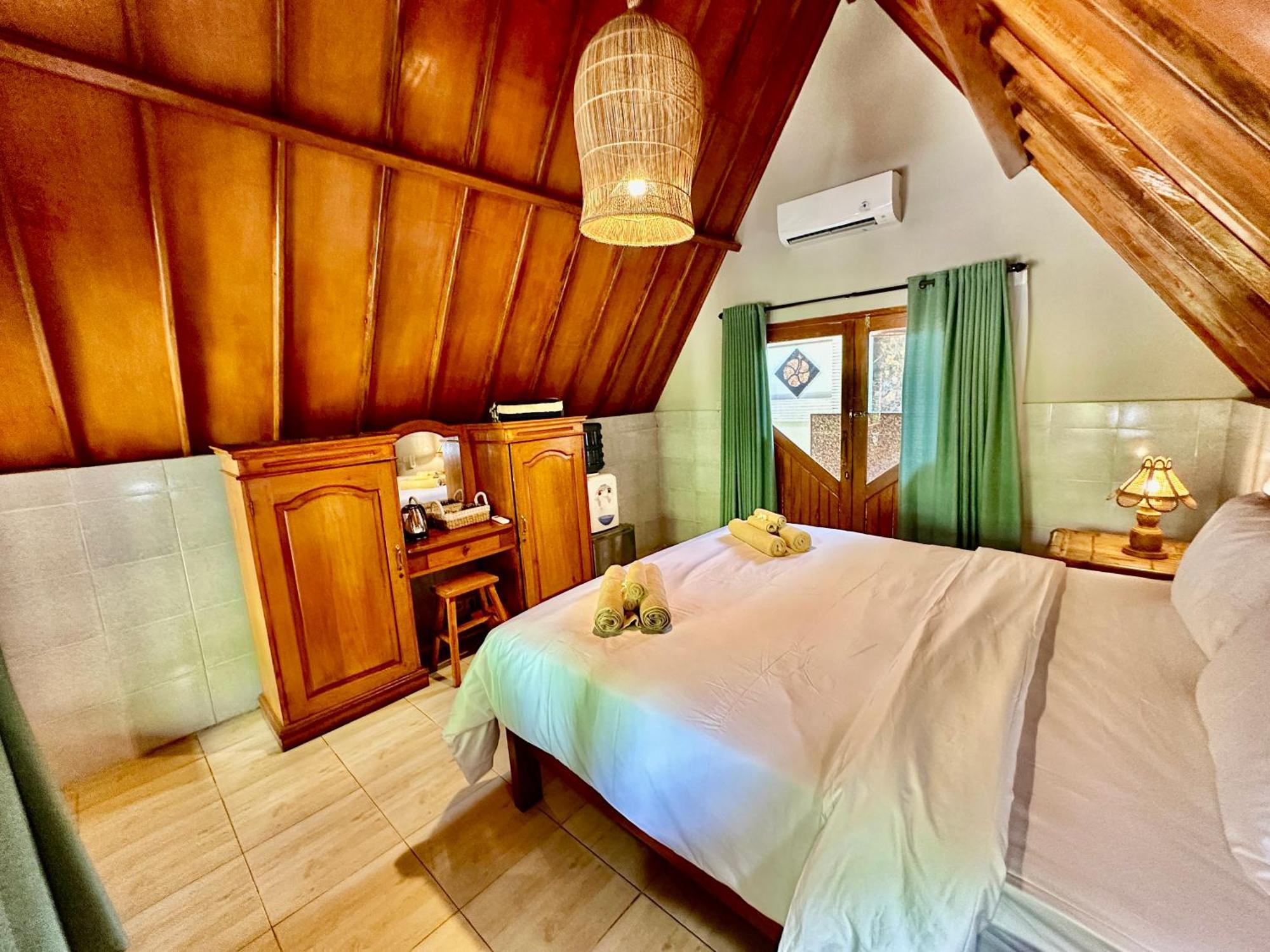 Sunny Rose Bungalows Gili Air - Adults Only Zewnętrze zdjęcie