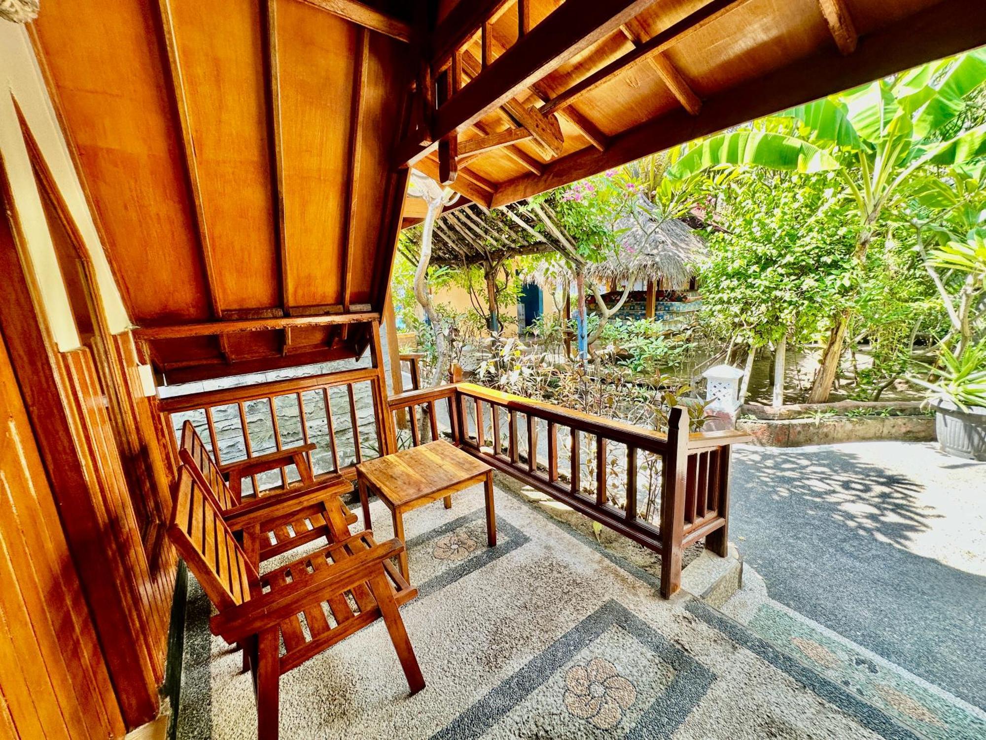 Sunny Rose Bungalows Gili Air - Adults Only Zewnętrze zdjęcie