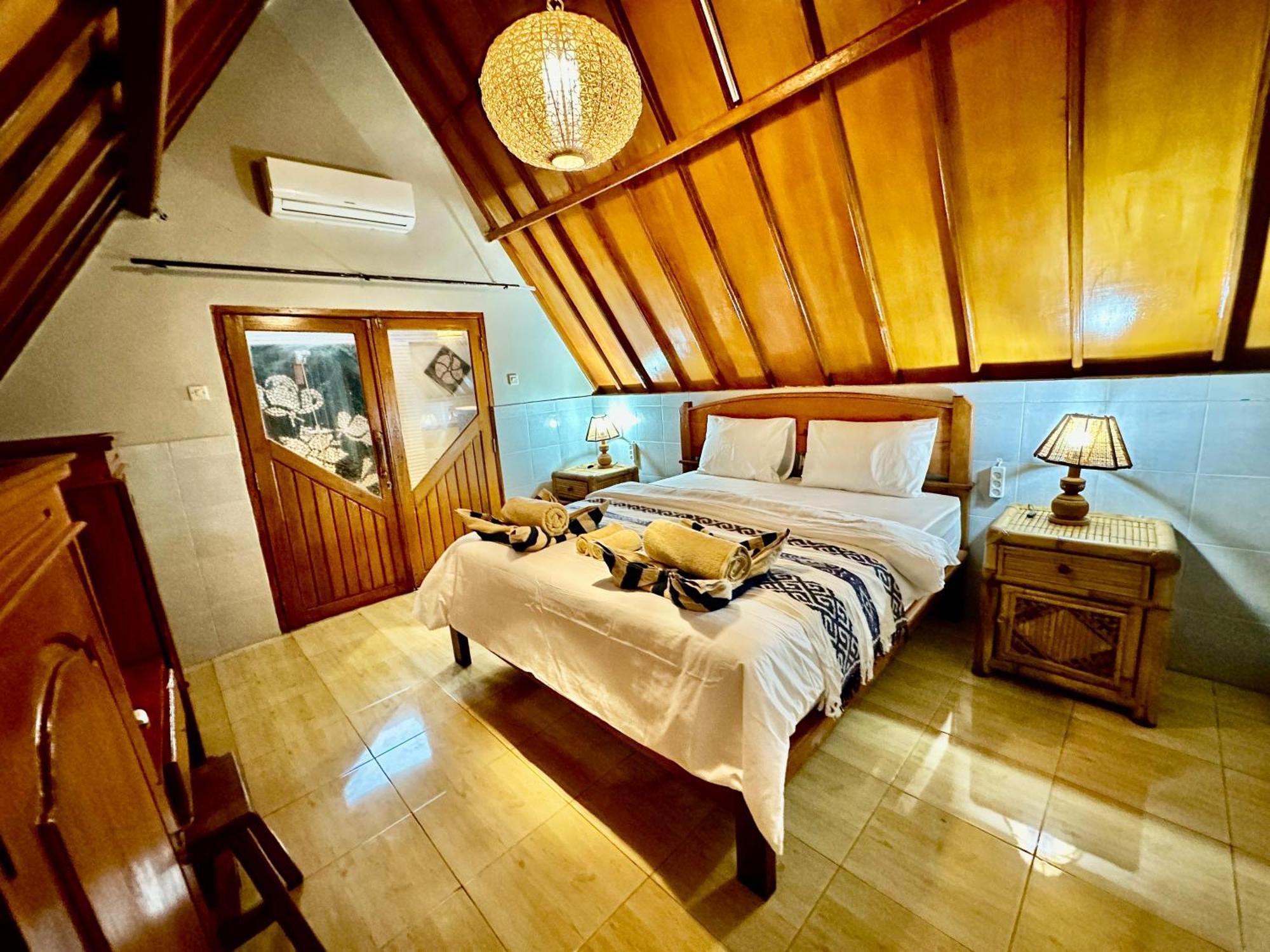 Sunny Rose Bungalows Gili Air - Adults Only Zewnętrze zdjęcie