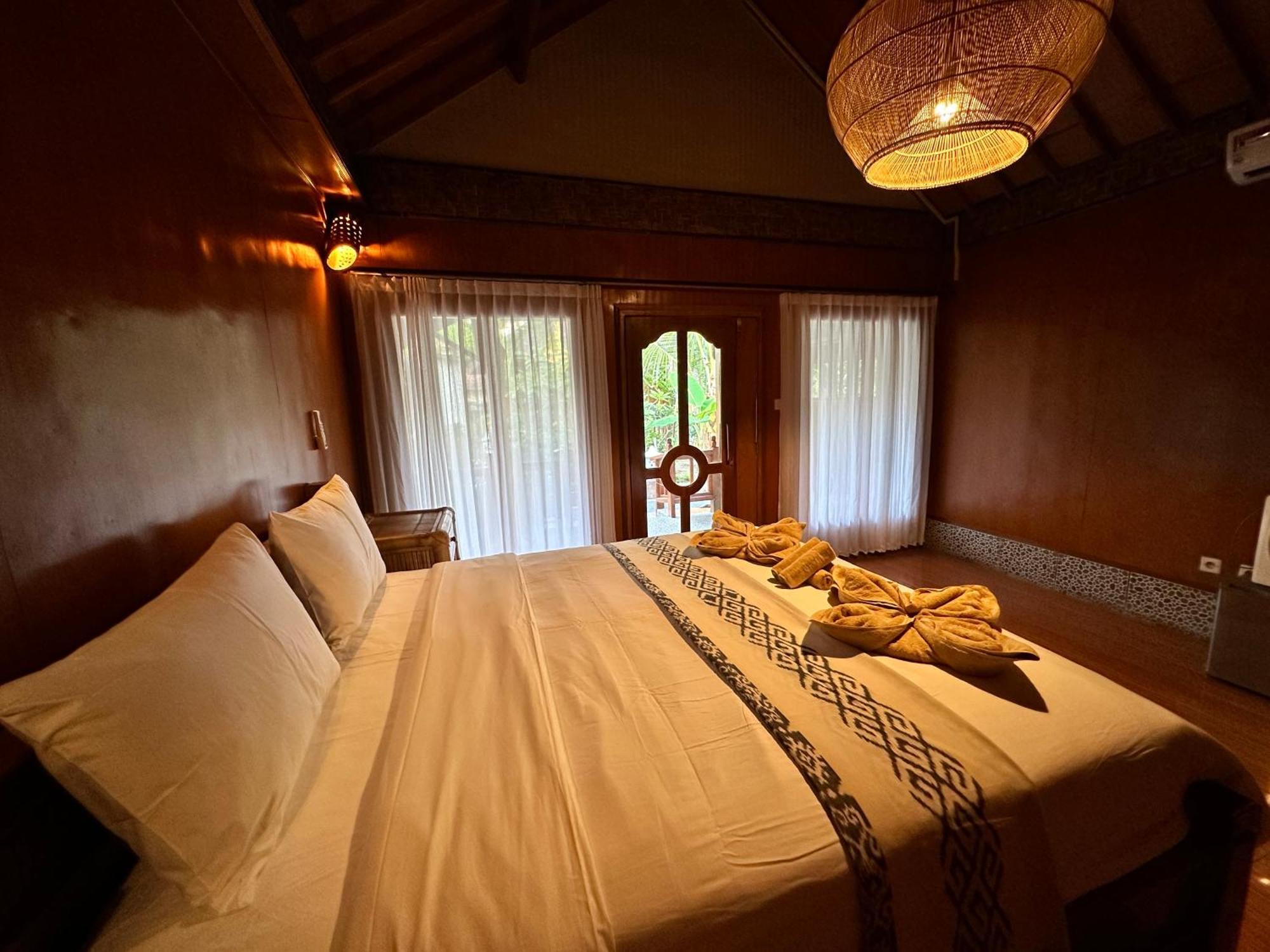 Sunny Rose Bungalows Gili Air - Adults Only Zewnętrze zdjęcie