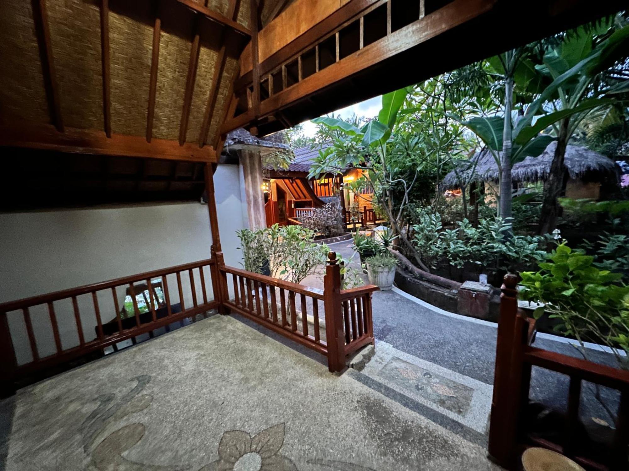 Sunny Rose Bungalows Gili Air - Adults Only Zewnętrze zdjęcie