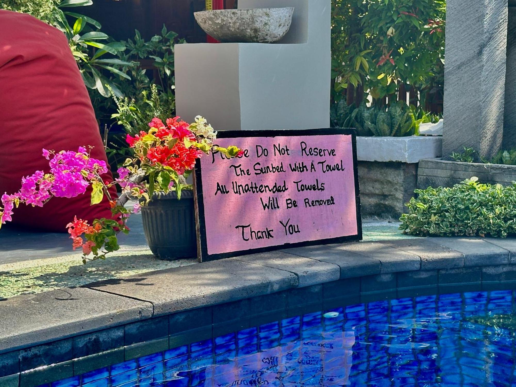 Sunny Rose Bungalows Gili Air - Adults Only Zewnętrze zdjęcie