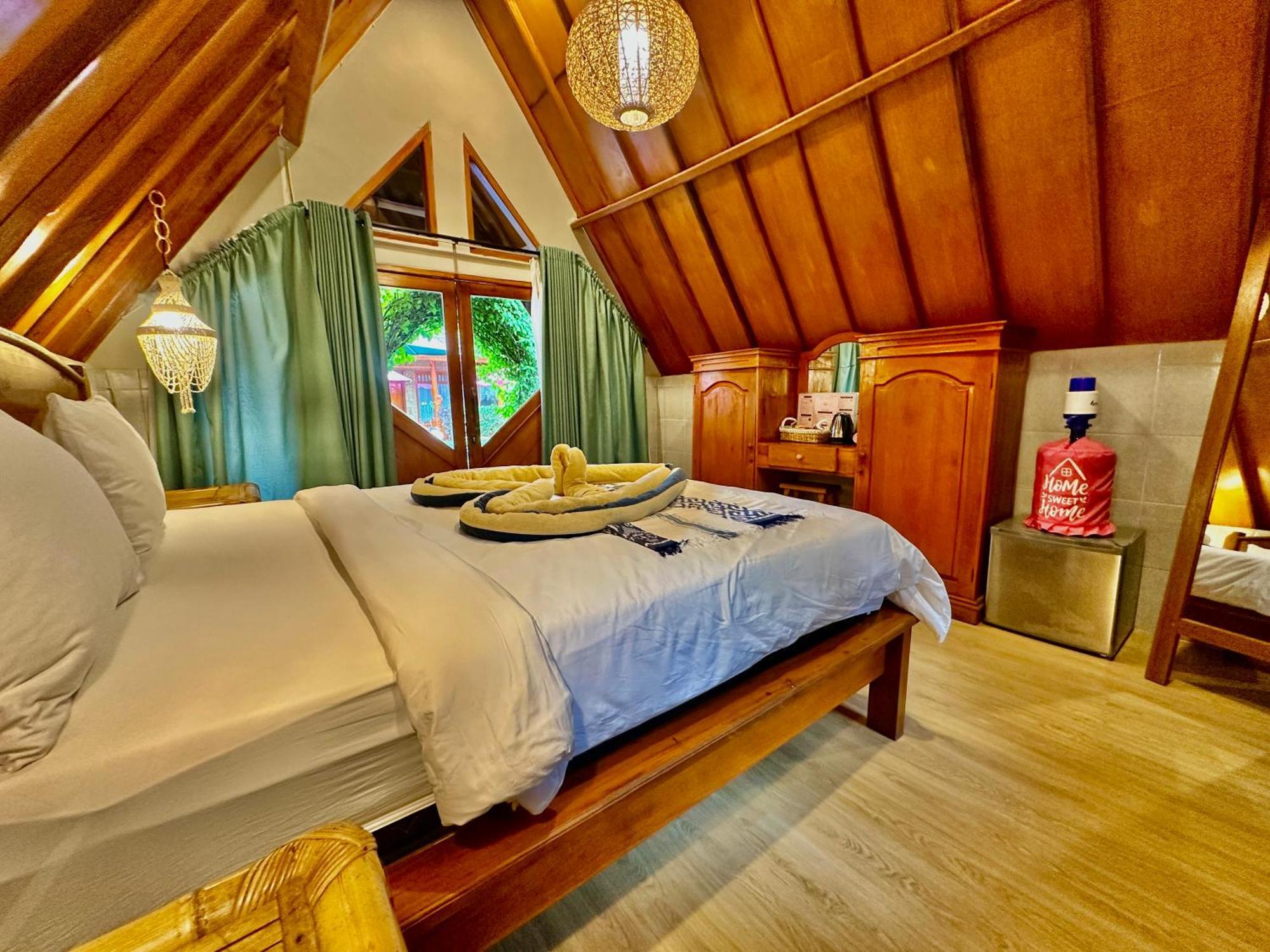Sunny Rose Bungalows Gili Air - Adults Only Zewnętrze zdjęcie
