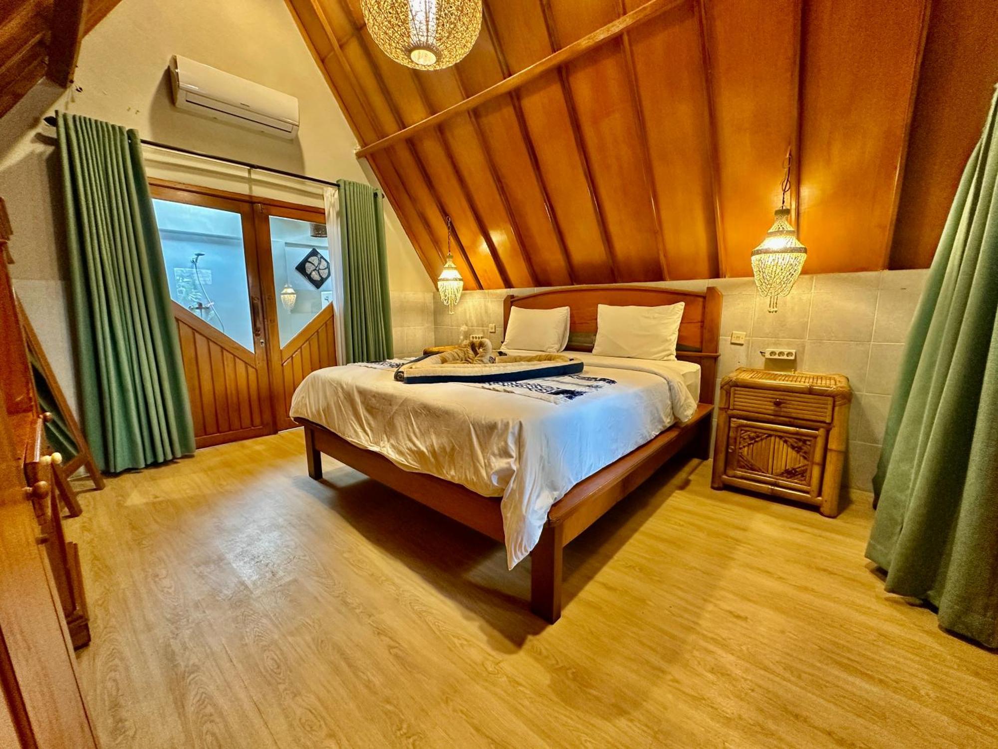 Sunny Rose Bungalows Gili Air - Adults Only Zewnętrze zdjęcie