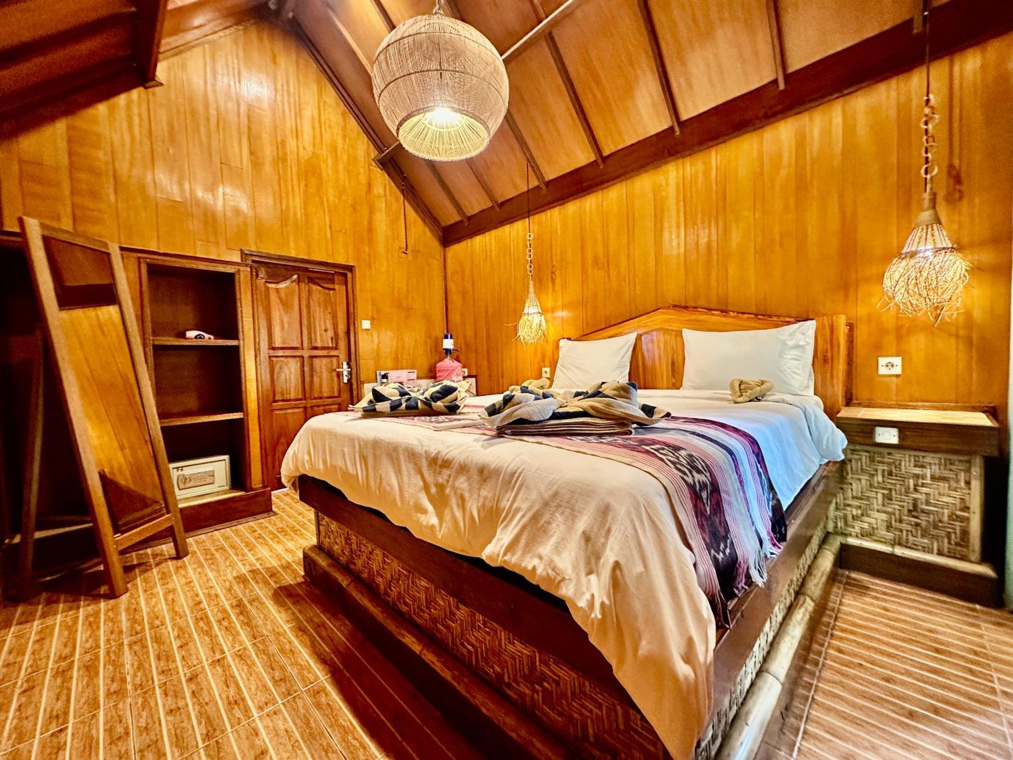 Sunny Rose Bungalows Gili Air - Adults Only Zewnętrze zdjęcie
