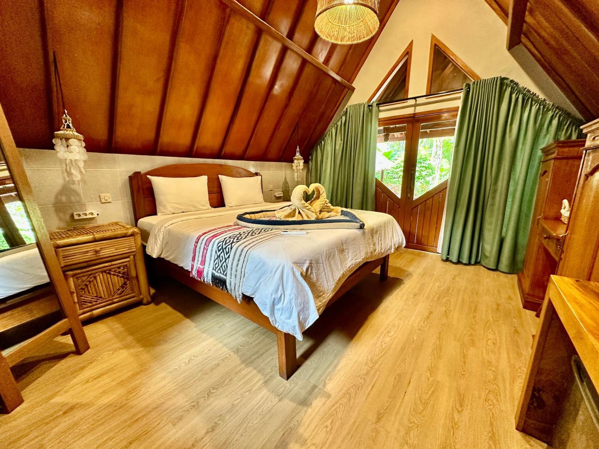 Sunny Rose Bungalows Gili Air - Adults Only Zewnętrze zdjęcie